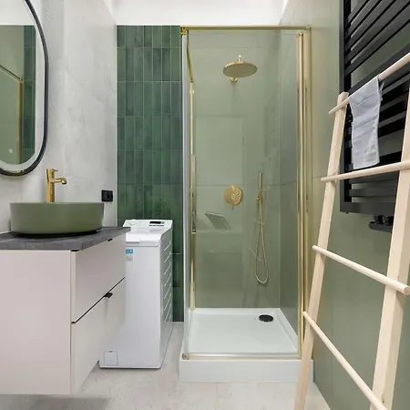 Przytulne W Poznaniu Z Klimatyzacja By Renters Apartment Poznan