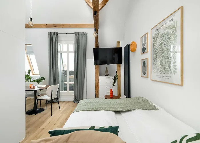 Przytulne W Poznaniu Z Klimatyzacja By Renters Apartment Poznan