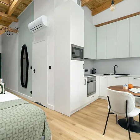 Przytulne W Poznaniu Z Klimatyzacja By Renters 아파트 포즈난