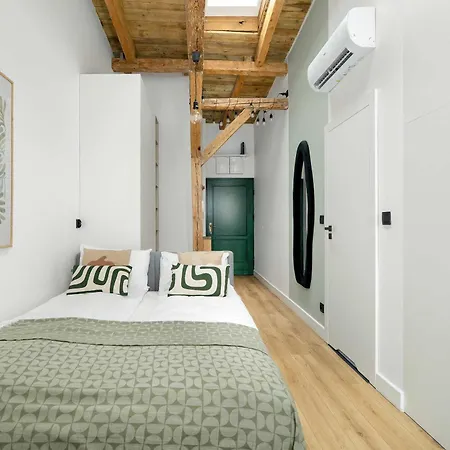 Апартаменти Przytulne W Poznaniu Z Klimatyzacja By Renters