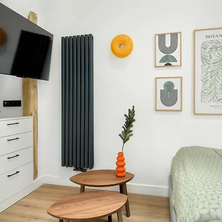 Przytulne W Poznaniu Z Klimatyzacja By Renters *