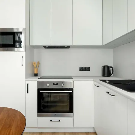 Апартаменти Przytulne W Poznaniu Z Klimatyzacja By Renters Познань