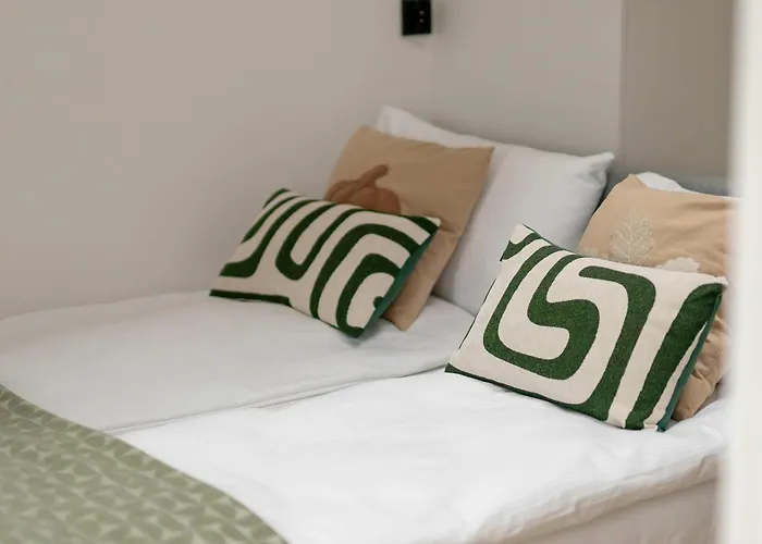 Przytulne W Poznaniu Z Klimatyzacja By Renters * 포즈난