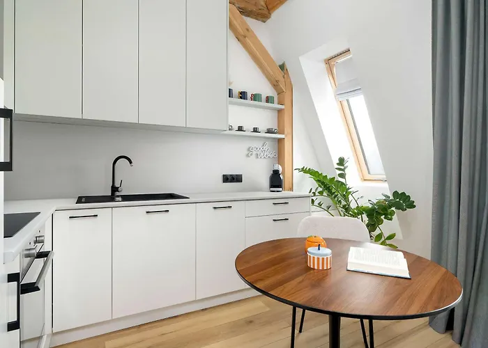 Przytulne W Poznaniu Z Klimatyzacja By Renters 아파트 포즈난