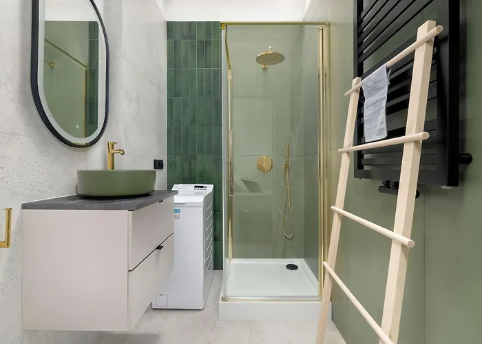 Przytulne W Poznaniu Z Klimatyzacja By Renters 아파트 포즈난