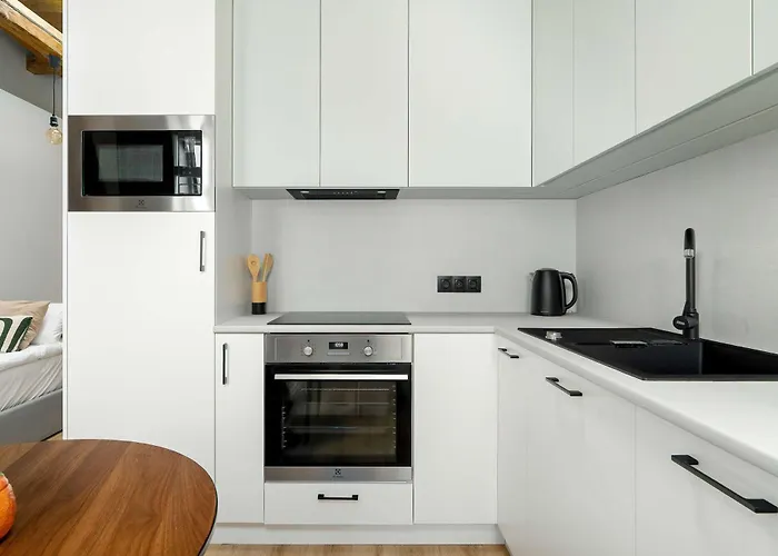 아파트 Przytulne W Poznaniu Z Klimatyzacja By Renters 포즈난