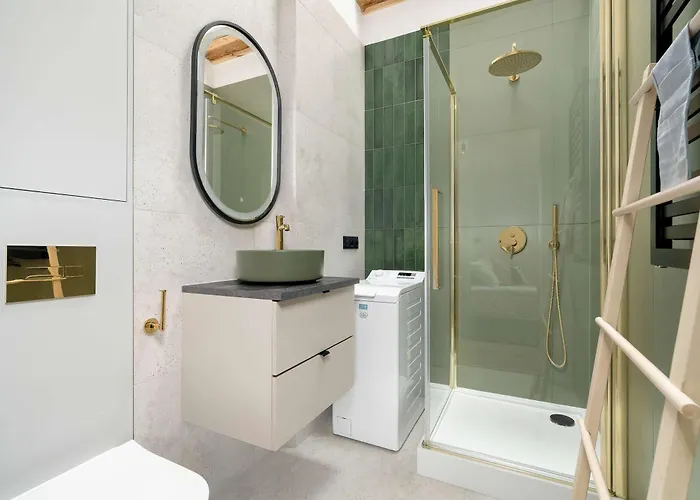 Przytulne W Poznaniu Z Klimatyzacja By Renters 아파트 포즈난