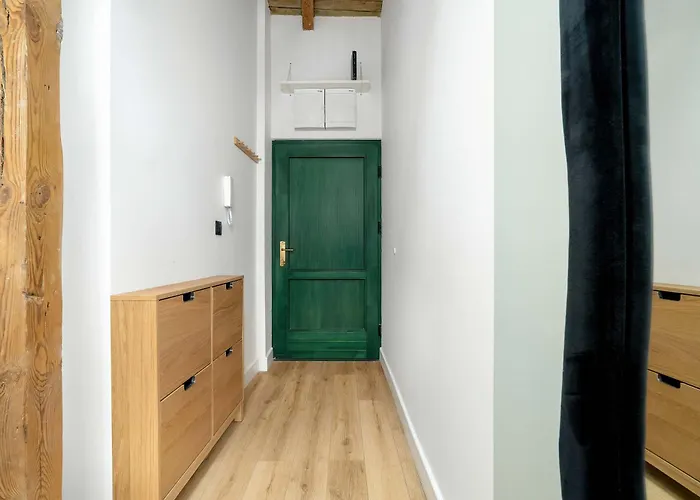 Apartmán Przytulne W Poznaniu Z Klimatyzacja By Renters